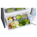 Refrigerator: Samsung 385L 2 Star Inverter Frost-Free Convertible 5 In 1 Double Door Refrigerator (RT42C5532S8/HL,Elegant Inox 2023 Model)